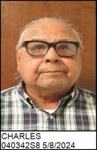 George Gomez Charles a registered Sex Offender of North Carolina