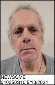 James William Newsome a registered Sex Offender of North Carolina