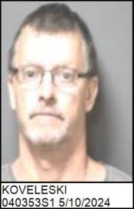 John Iv Koveleski a registered Sex Offender of North Carolina