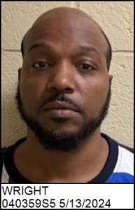 Lorenzo Donnell Wright a registered Sex Offender of North Carolina
