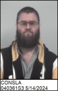 Shawn Michael Consla a registered Sex Offender of Virginia