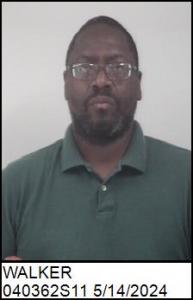 Darrell Lamont Walker a registered Sex Offender of North Carolina