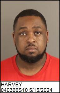 Jaaron Deevon Harvey a registered Sex Offender of North Carolina