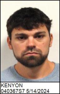 Joshua Ryan Kenyon a registered Sex Offender of North Carolina