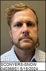 William French Sconyers-snow a registered Sex Offender of North Carolina