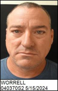 Steven Eric Worrell a registered Sex Offender of North Carolina