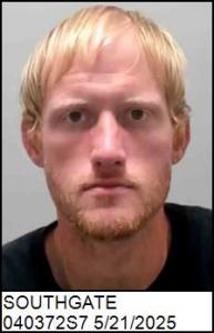 Zachary James Southgate a registered Sex Offender of North Carolina