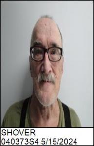 Robert Francis Shover a registered Sex Offender of North Carolina