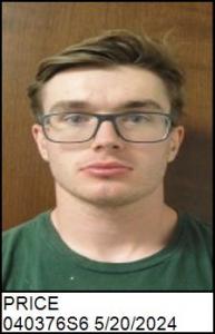 Jacob Alexander Price a registered Sex Offender of North Carolina