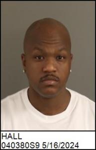 Rashad Lamar Hall a registered Sex Offender of North Carolina