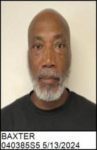 Eddie Junior Baxter a registered Sex Offender of South Carolina