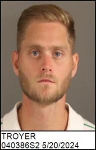 Andrew Michael Troyer a registered Sex Offender of North Carolina