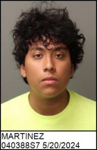 Yahir Martinez a registered Sex Offender of North Carolina