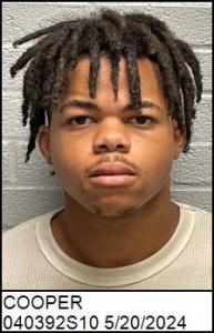 Elisha Jabez Cooper a registered Sex Offender of North Carolina