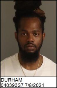 Courtney Jerome Durham a registered Sex Offender of North Carolina