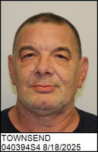 Raymond Eric Townsend a registered Sex Offender of North Carolina