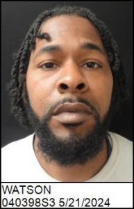 Bahim Watson a registered Sex Offender of North Carolina