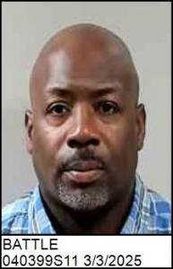 Keionis Tyree Battle a registered Sex Offender of North Carolina