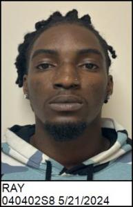 Akeilon Kakeem Ray a registered Sex Offender of North Carolina