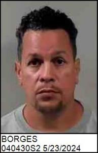 Efrain Junior Borges a registered Sex Offender of New Jersey