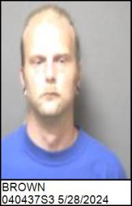 Jonathan Stephen Brown a registered Sex Offender of South Carolina