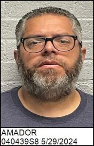 Armando Amador a registered Sex Offender of North Carolina