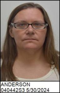 Justina A Anderson a registered Sex Offender of North Carolina