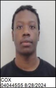 Sivar Yougene Cox a registered Sex Offender of North Carolina