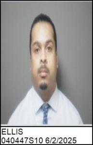 David Alexander Ellis a registered Sex Offender of North Carolina