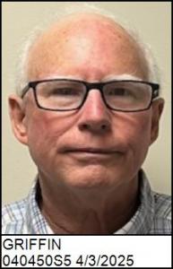 David Alston Griffin a registered Sex Offender of North Carolina