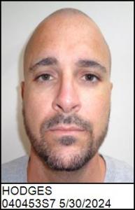 Scott Tyler Hodges a registered Sex Offender of North Carolina