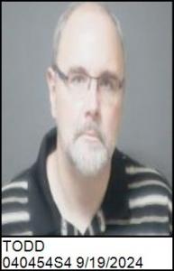 Christopher Lee Todd a registered Sex Offender of North Carolina
