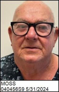 John T Moss a registered Sex Offender of North Carolina