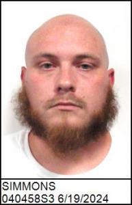Patrick A Simmons a registered Sex Offender of North Carolina