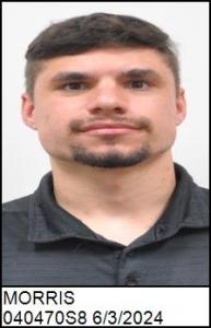 Levi Michael Morris a registered Sex Offender of North Carolina