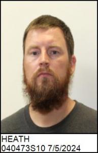 Benjamin Dodson Heath a registered Sex Offender of North Carolina