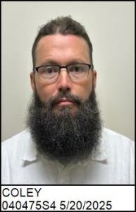 Christopher B Coley a registered Sex Offender of South Carolina
