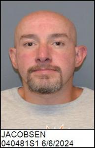 Carl Ernest Ii Jacobsen a registered Sex Offender of North Carolina