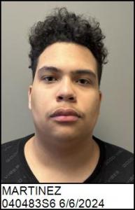 Justin Jermiah Martinez a registered Sex Offender of New York