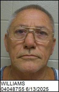 James Darrell Williams a registered Sex Offender of North Carolina