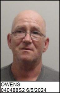 Donnie Gray Owens a registered Sex Offender of North Carolina