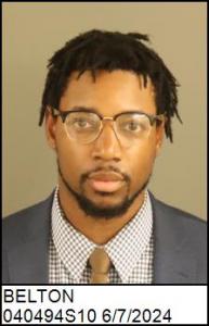 Daniel Noah Belton a registered Sex Offender of North Carolina
