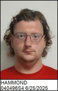 Collin James Hammond a registered Sex Offender of North Carolina