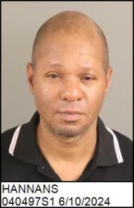 Larry Dean Hannans a registered Sex Offender of North Carolina