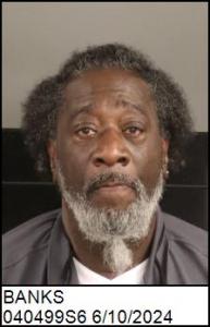 Roy Lee Banks a registered  of North Carolina