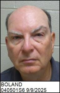 David Edward Boland a registered Sex Offender of North Carolina