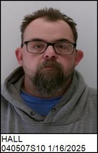 Edgar Lewis Jr Hall a registered Sex Offender of North Carolina