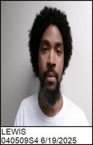Kashawn Demaine Lewis a registered Sex Offender of North Carolina