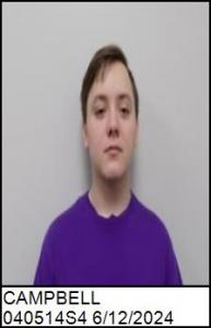 Bradley Shane Campbell a registered Sex Offender of Maine