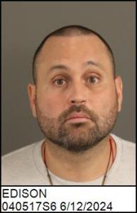 Samuel Edison a registered Sex Offender of North Carolina